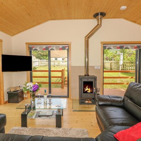 Chale Farm Lodge Ventnor Dış mekan fotoğraf