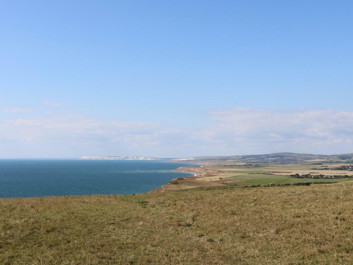 Chale Farm Lodge Ventnor Dış mekan fotoğraf
