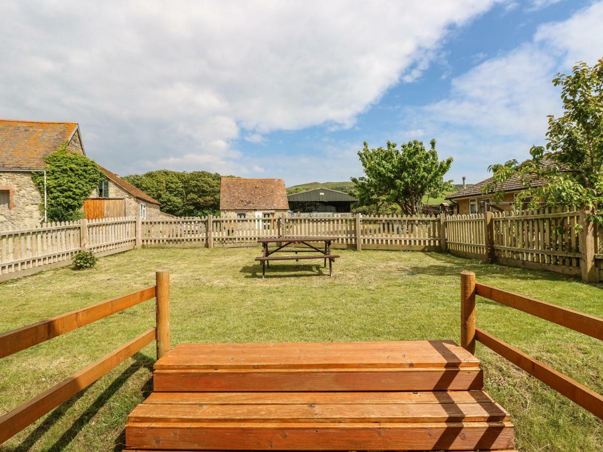 Chale Farm Lodge Ventnor Dış mekan fotoğraf