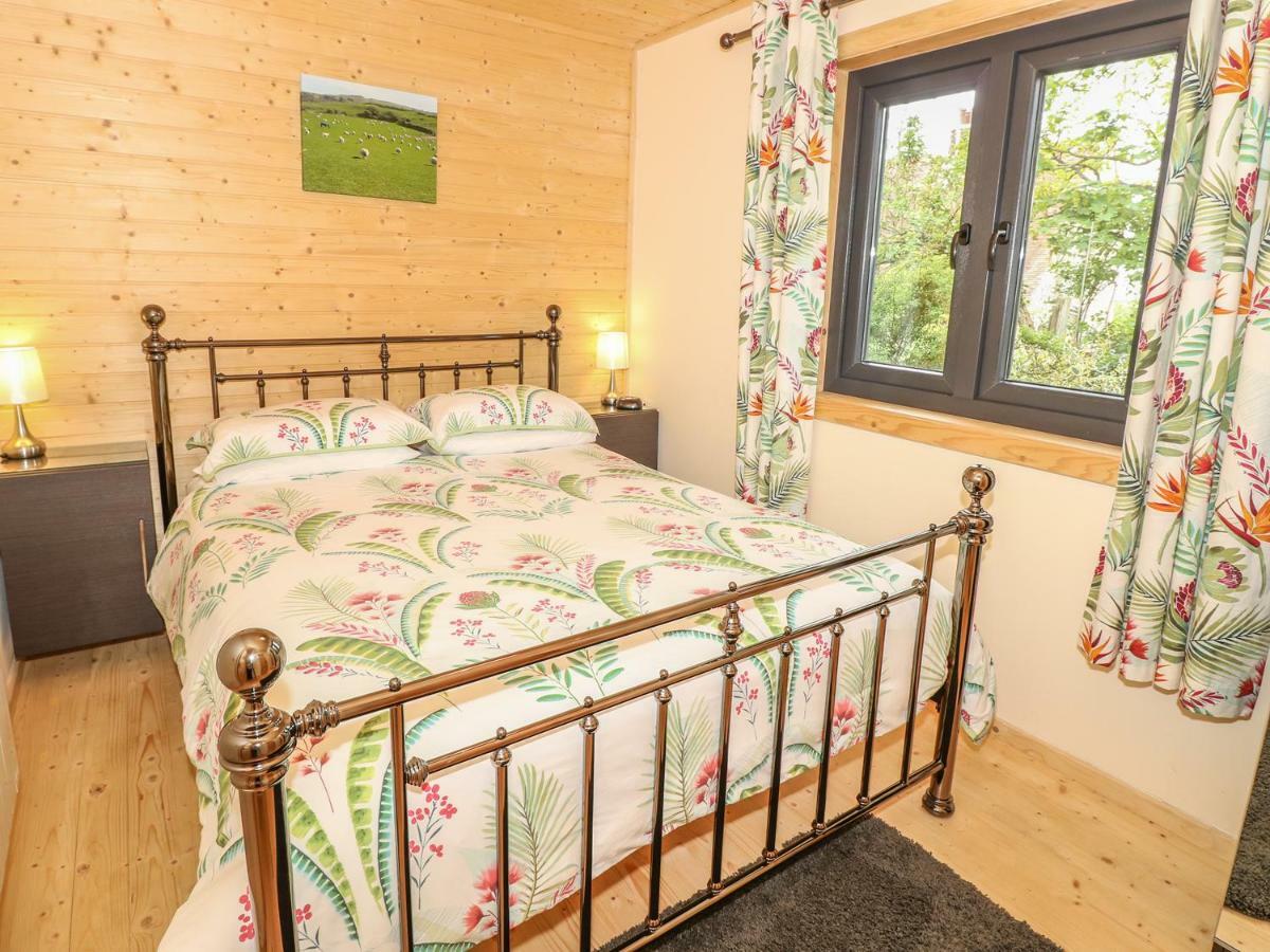 Chale Farm Lodge Ventnor Dış mekan fotoğraf