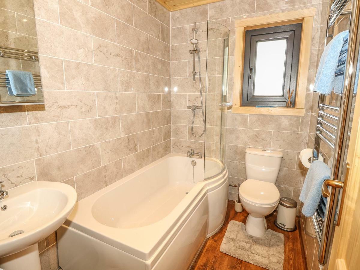 Chale Farm Lodge Ventnor Dış mekan fotoğraf