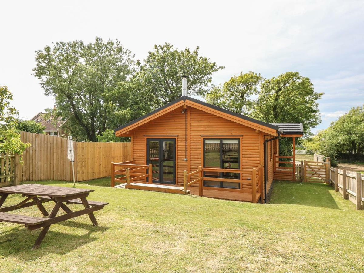 Chale Farm Lodge Ventnor Dış mekan fotoğraf