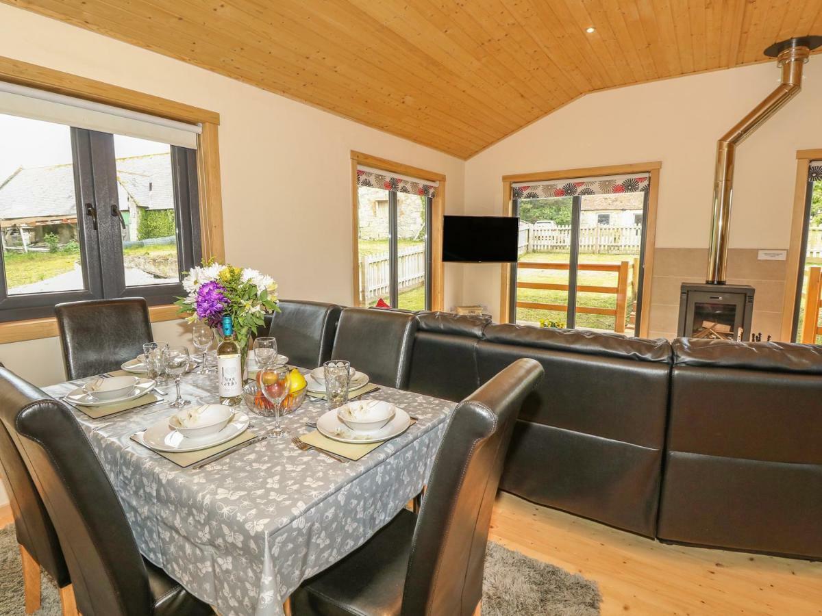 Chale Farm Lodge Ventnor Dış mekan fotoğraf