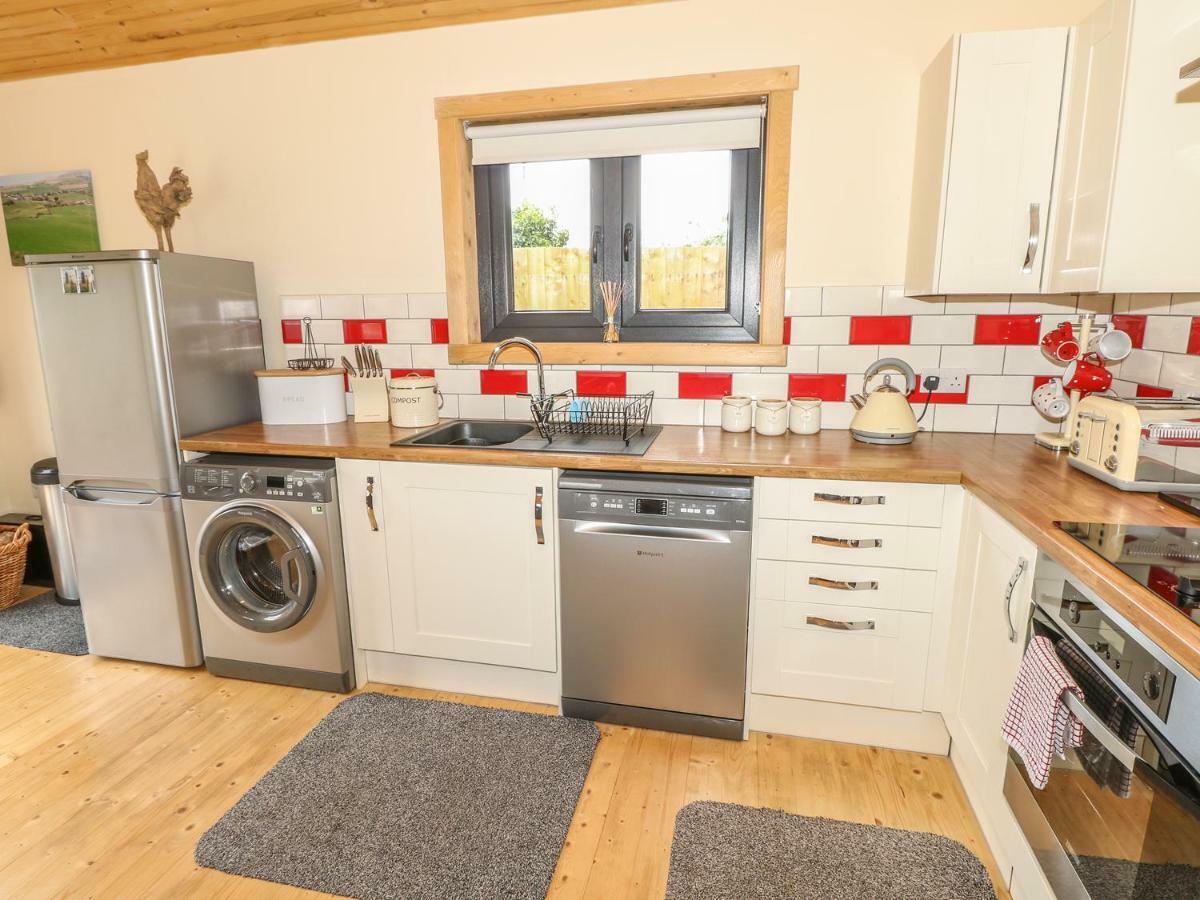 Chale Farm Lodge Ventnor Dış mekan fotoğraf