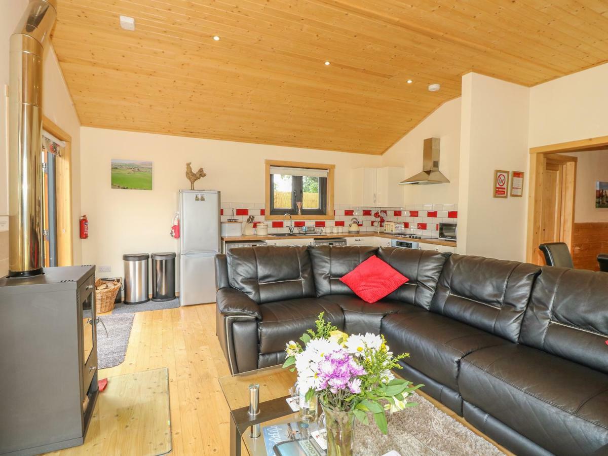 Chale Farm Lodge Ventnor Dış mekan fotoğraf