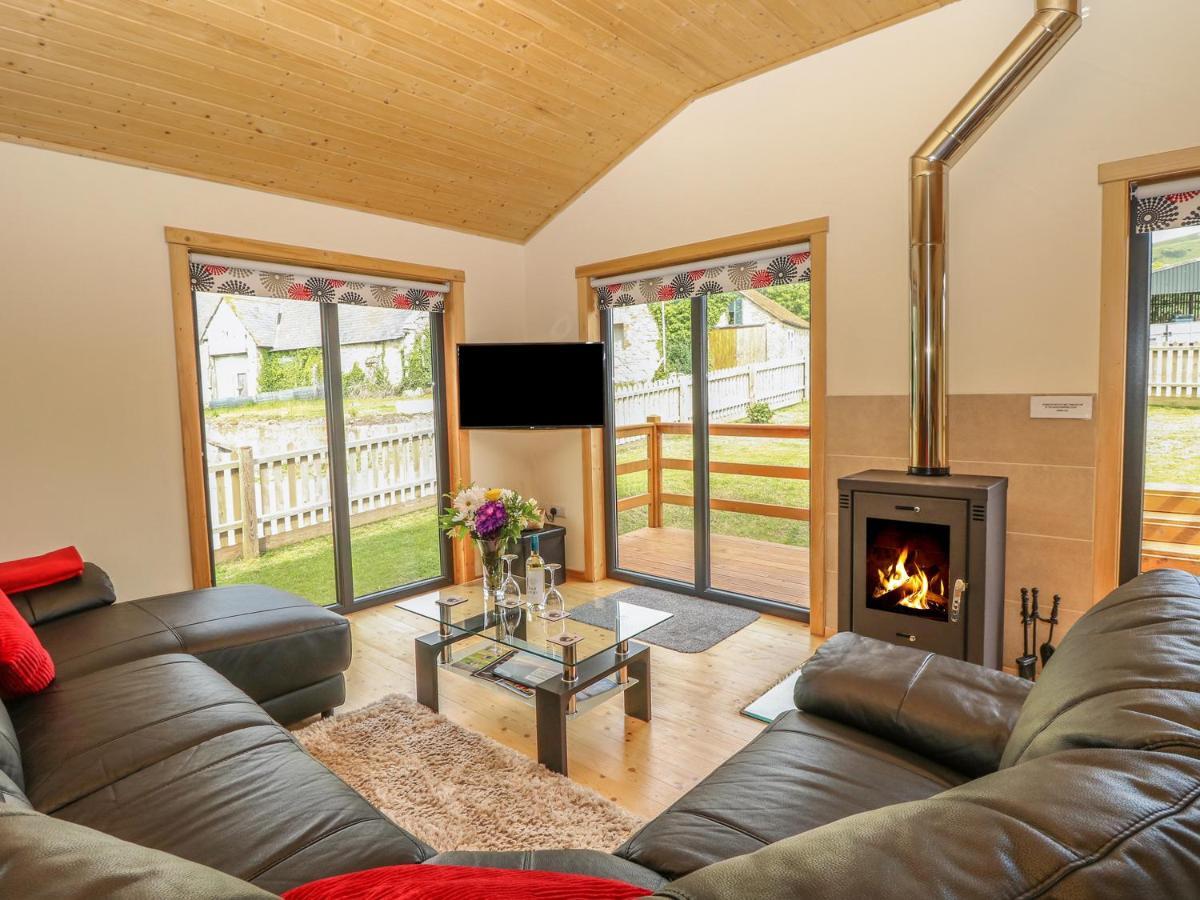 Chale Farm Lodge Ventnor Dış mekan fotoğraf