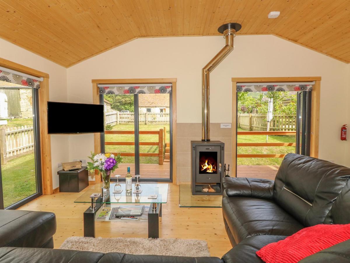 Chale Farm Lodge Ventnor Dış mekan fotoğraf